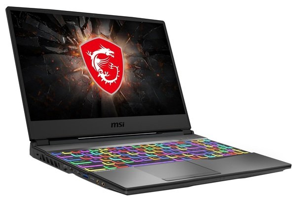 

Ноутбук MSI GP659 SE (GP659SE-427XUA)