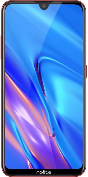 

Смартфон TP-Link Neffos C9 Max 2/32GB (TP7062A) DS Dark Red