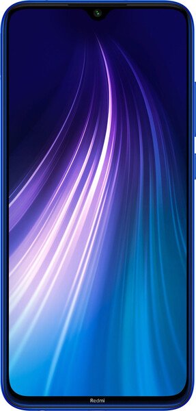 

Смартфон Xiaomi Redmi Note 8 4/64GB Neptune Blue