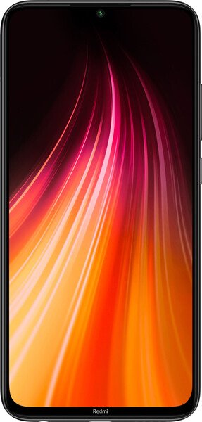 

Смартфон Xiaomi Redmi Note 8 4/64GB Space Black