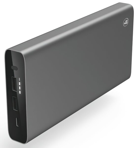 

Портативный аккумулятор HAMA PD-27W60 26800 mAh Black