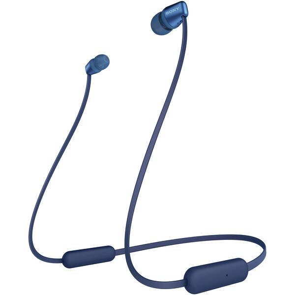 

Наушники Bluetooth Sony WIC310 Blue