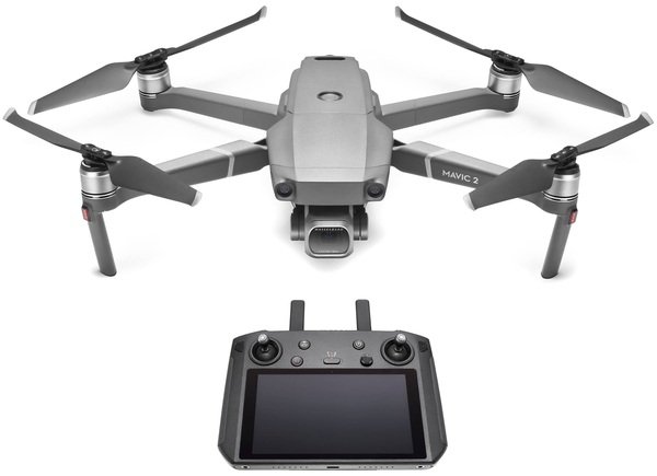 

Квадрокоптер DJI Mavic 2 Pro + Smart Controller (CP.MA.00000015.02)