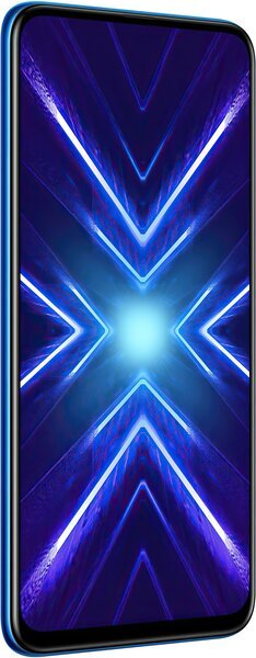 

Смартфон Honor 9X (STK-LX1) 4/128GB Sapphire Blue