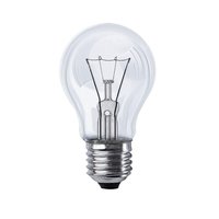  Лампа розжарювання Osram E27 75W 230V A55 CL CLAS (4008321585387) 