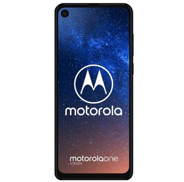 

Смартфон Motorola One Vision 4/128GB Sapphire Gradient