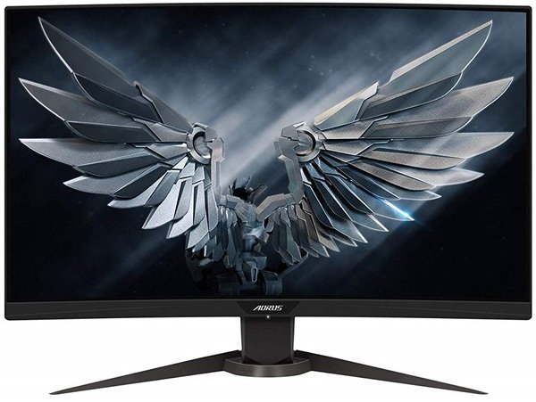 

Монитор 27" Gigabyte Aorus CV27F-EK