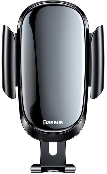 

Автодержатель Baseus Future Gravity Black