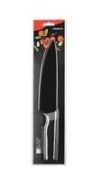 Кухонный нож поварской Ardesto Black Mars 33 см (AR2014SK)