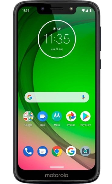 

Смартфон Motorola G7 Play 2/32GB XT1952-1 Deep Indigo