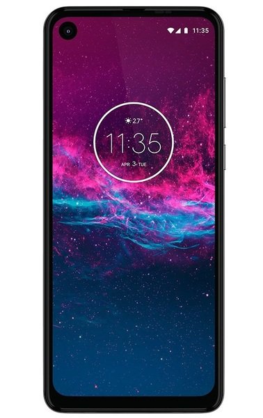 

Смартфон Motorola One Action 4/128 XT2013-2 Blue