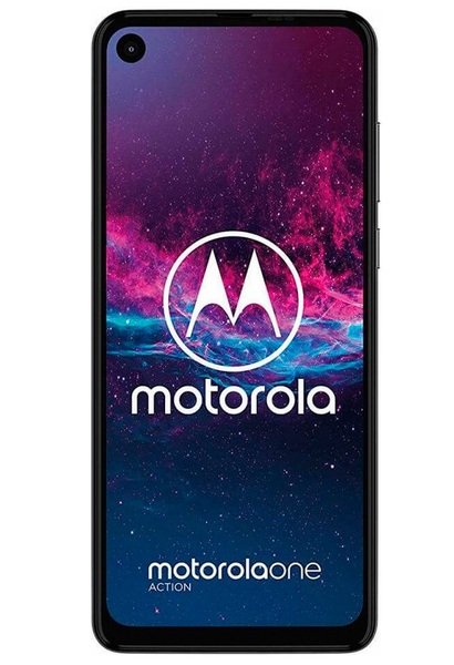 

Смартфон Motorola One Action 4/128 XT2013-2 Whiteзапра