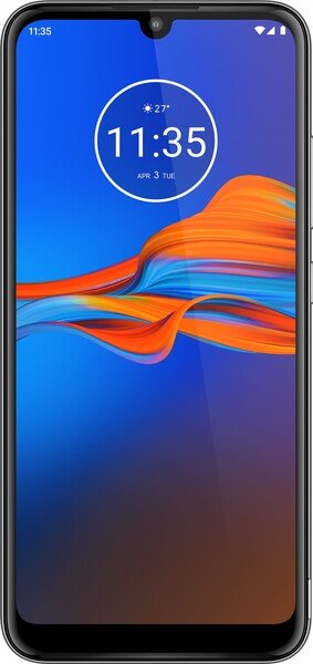

Смартфон Motorola E6 Plus 4/64GB Polished Graphite