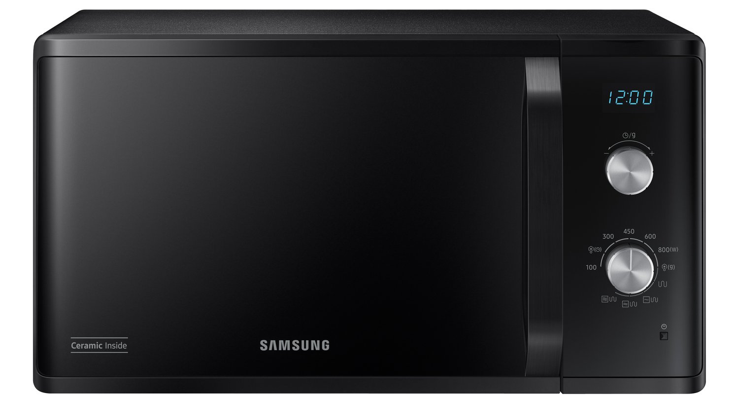 Мікрохвильова піч Samsung MG 23 K 3614 AK / BW (MG23K3614AK / BW) (1521946)