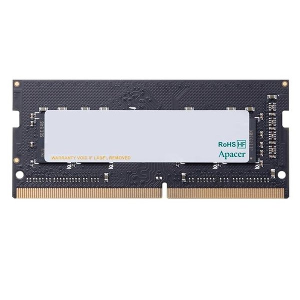 

Память для ноутбука APACER DDR4 2400 4GB (A4S04G24CEIBH05-1)