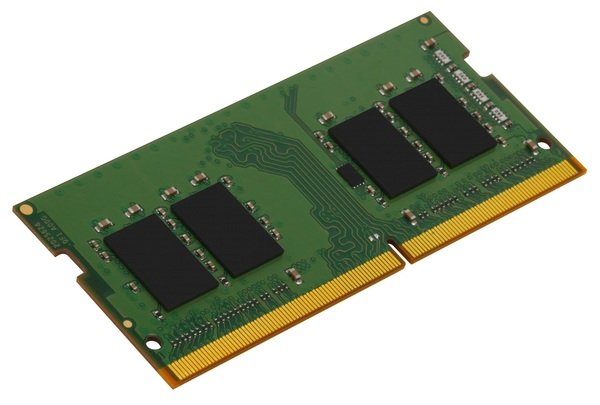 Акція на Память для ноутбука KINGSTON DDR4 3200 4GB SO-DIMM (KVR32S22S6/4) від MOYO