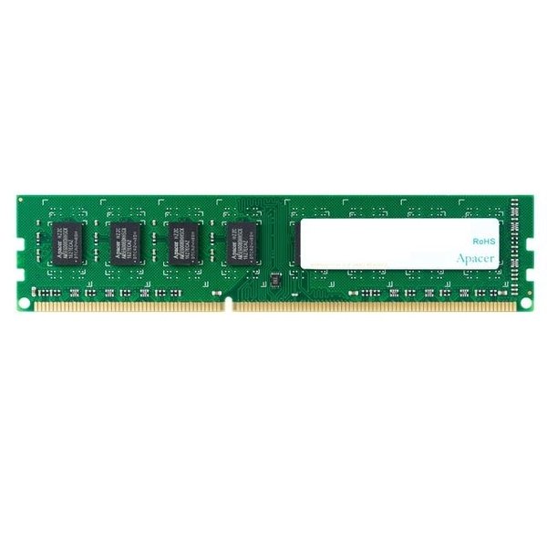 

Память для ПК APACER DDR3 1600 2GB 1.5V (DL.02G2K.HAM)