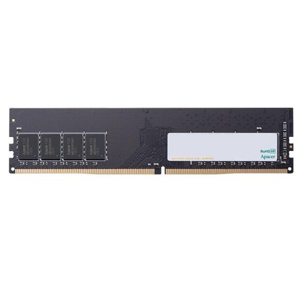 

Память для ПК APACER DDR4 2400 16GB (EL.16G2T.GFH)