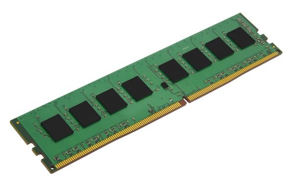 Акція на Память для ПК KINGSTON DDR4 2933 16GB (KVR29N21D8/16) від MOYO