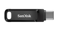 Накопитель USB 3.1 SANDISK Dual Drive Go USB Type-C 128GB (SDDDC3-128G-G46)