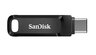 Накопичувач USB 3.1 SANDISK Dual Drive Go USB Type-C 128GB (SDDDC3-128G-G46) фото