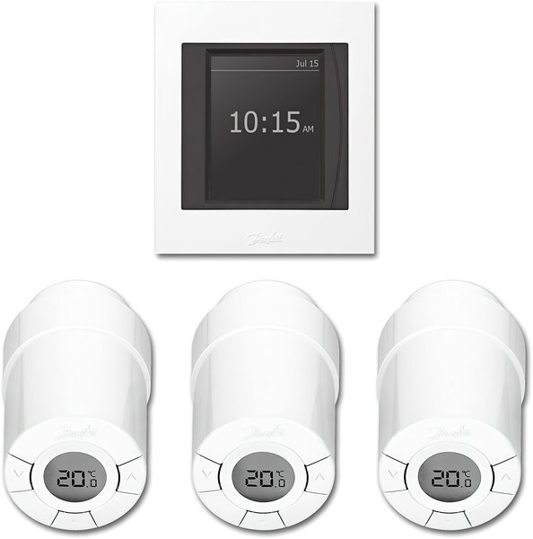

Стартовый набор Danfoss Link Starter Pack Launch 014G0501