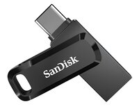 Накопитель USB 3.1 SANDISK Dual Drive Go USB Type-C 32GB (SDDDC3-032G-G46)