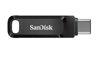 Накопитель USB 3.1 SANDISK Dual Drive Go USB Type-C 64GB (SDDDC3-064G-G46)