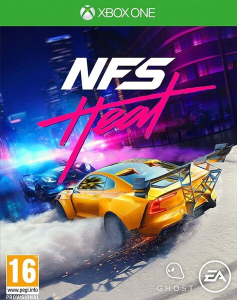 

Игра Need For Speed. Heat (Xbox One, Русская версия)