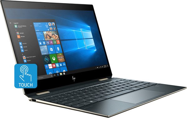 

Ноутбук HP Spectre x360 13-ap0007ur (5MN72EA)