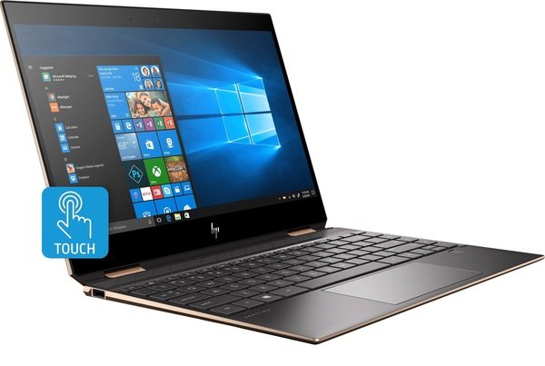 

Ноутбук HP Spectre x360 13-ap0035ur (7SJ29EA)