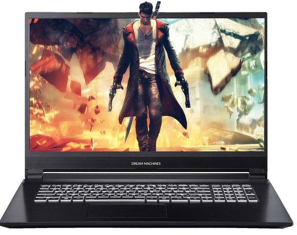 

Ноутбук DREAM MACHINES G1660Ti-17 (G1660TI-17UA28)