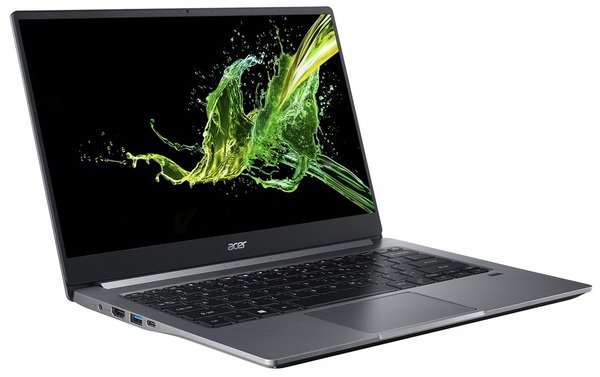 

Ноутбук ACER Swift 3 SF314-57 (NX.HJGEU.006)