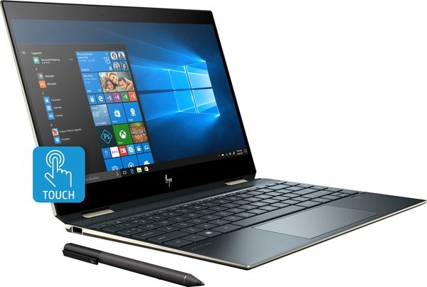 

Ноутбук HP Spectre x360 13-ap0005ur (5MN82EA)