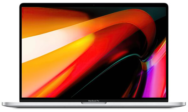 

Ноутбук APPLE A2141 MacBook Pro 16" (MVVL2UA/A) Silver 2019