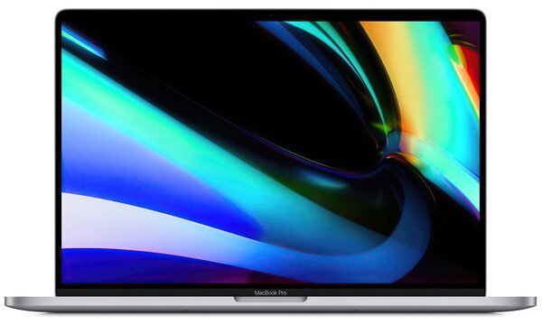 

Ноутбук APPLE A2141 MacBook Pro 16" (MVVJ2UA/A) Space Grey 2019