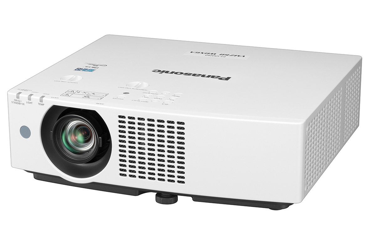 

Проектор Panasonic PT-VMZ60 (3LCD, WUXGA, 6000 ANSI lm, LASER) (PT-VMZ60)