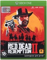Игра Red Dead Redemption 2 (Xbox One, Русские субтитры)