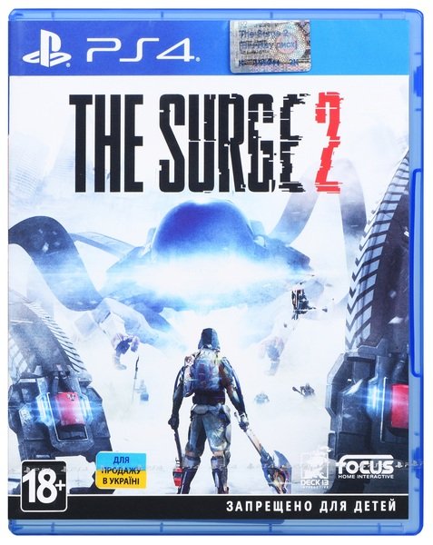 Акція на Игра The Surge 2 (PS4, Русские субтитры) від MOYO