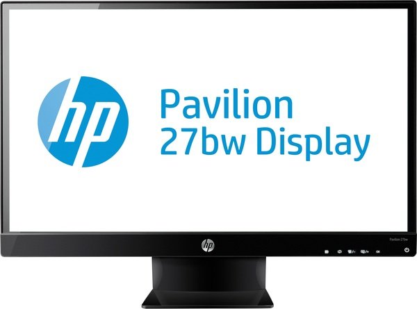 

Монитор 27" HP 27wm (V9D84AA)