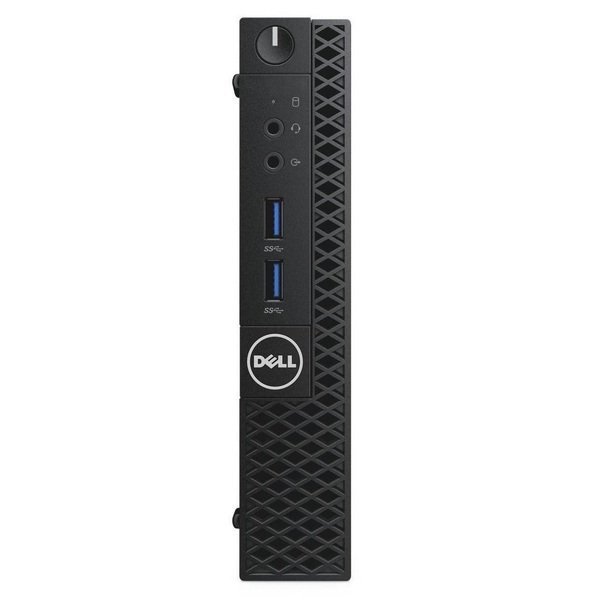 

Cистемный блок DELL OptiPlex 3070 MFF (N019O3070MFF_UBU)