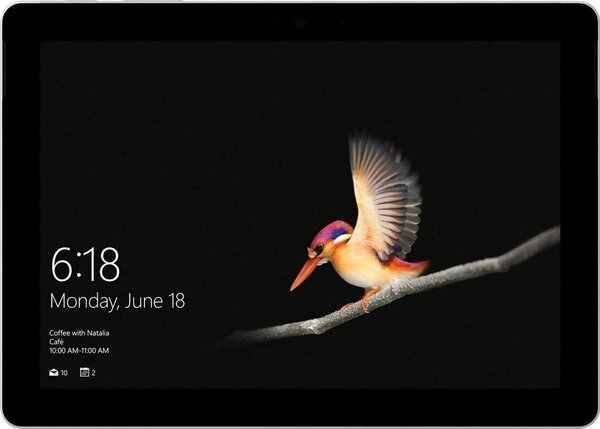 

Планшет Microsoft Surface GO 10" LTE 8/128Gb Silver