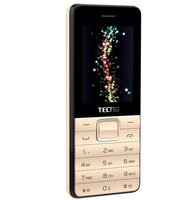 Мобильный телефон TECNO T372 TripleSIM Champagne Gold
