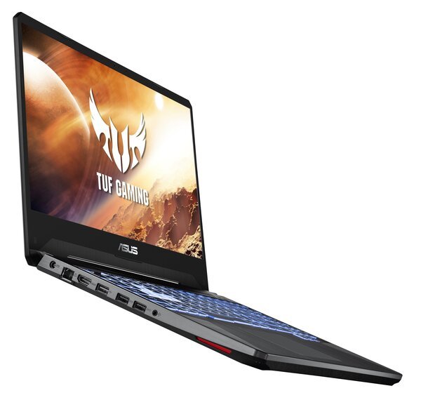 

Ноутбук ASUS FX505DT-BQ094 (90NR02D2-M07590)