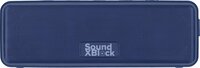 Портативна акустика 2E SoundXBlock TWS MP3 Wireless Waterproof Blue