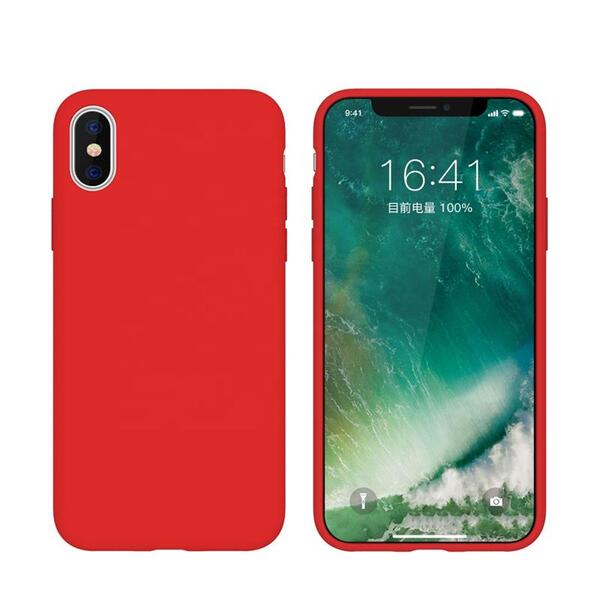 

Чехол 2Е для Galaxy M30s(M307) Soft feeling Red