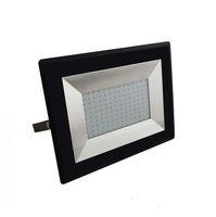  Прожектор вуличний LED V-TAC SKU-5965, E-series, 100W, 230V, 4000К, чорний (3800157625586) 