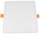 Панель потолочная врезная LED V-TAC SKU-736, Samsung CHIP, 18W, 230V, 3000К, 170x170mm (3800157643054)