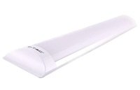  Світильник внутрішній лінійний LED V-TAC SKU-660, Grill Fitting, 300mm, 10W, 230V, 4000К, білий (3800157632157) 