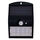 Светильник уличный LED Solar V-TAC SKU-8276, 1.5W, DC, 4000К, датчик движения, 1200mAh, черный (3800157627948)